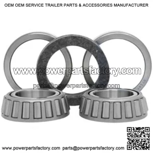 Wheel Bearing Kit fits Minneapolis Moline 445 Jet Star 3 335 4 Star