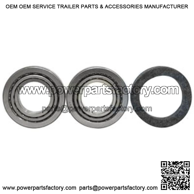Wheel Bearing Kit fits Minneapolis Moline 445 Jet Star 3 335 4 Star - Image 2