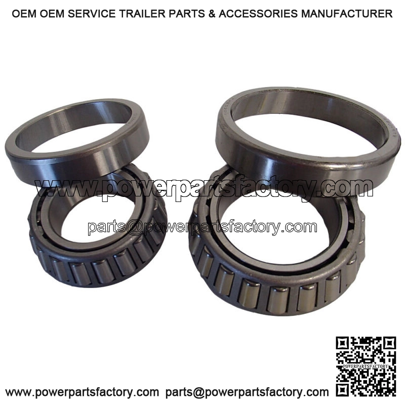 371418R91 - Wheel Bearing Kit Several Fits Case IH Models - Image 4