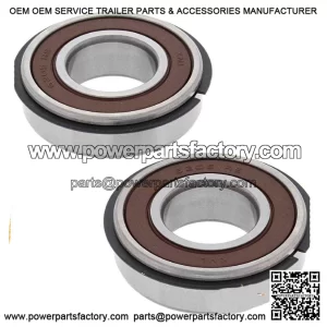 John Deere Cs and Cx Gator Utility Vehicle 2001-2017 Front Wheel Bearing Kit