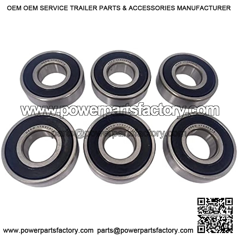 Lawn Mower Spindle Bearing 110485X Bearing Replacement Toro 10-9966,112-0423,100-1048, 251-277, 38-7820 MTD 741-0600, 941-0600,741-0124,941-01 Husqvarna,532110485 John Deere GX20818,JD8535 - Image 2