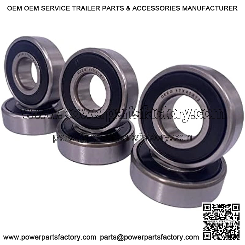 Lawn Mower Spindle Bearing 110485X Bearing Replacement Toro 10-9966,112-0423,100-1048, 251-277, 38-7820 MTD 741-0600, 941-0600,741-0124,941-01 Husqvarna,532110485 John Deere GX20818,JD8535 - Image 3