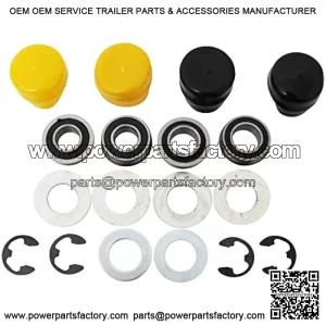Steering Spindle Hardware Kit Fits John Deere LA Series LA100 LA105 LA115 LA120