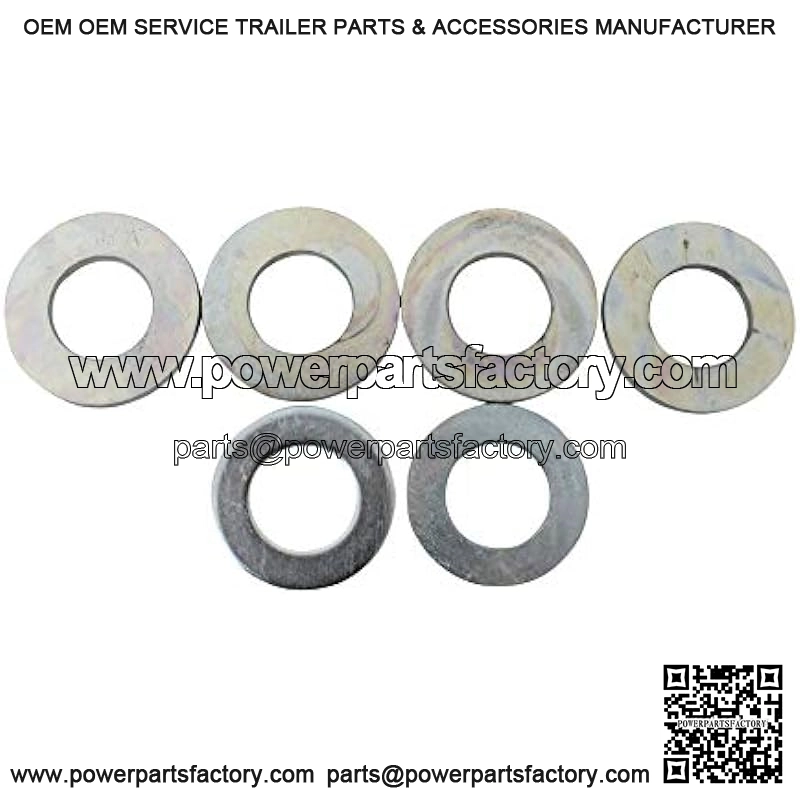 Steering Spindle Hardware Kit Fits John Deere LA Series LA100 LA105 LA115 LA120 - Image 3
