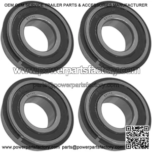 Replacement Part OEM for Front or Rear Wheel Ball Bearing for John Deere CS CX Gator Utility Vehicle Index-DDR965-GTF1-66297