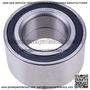 Wheel Knuckle Bearing Compatible with John Deere UTV Gator XUV 620i 825i 850D 855D AM146065 AM140533 M154860 AM148394 Utility Vehicle Front Rear Steering Ball Bearing