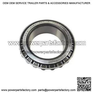 OEM John Deere Original Equipment Cone Bearing JD7378 for 214 Baler