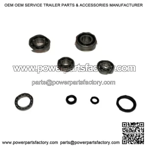 06-14 Honda TRX450R Honda Transmission Trans Bearing and Seal Kit