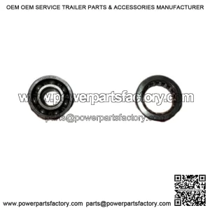 HONDA CRF150R CRF150RB OEM CRANKSHAFT CRANK BEARINGS NEW