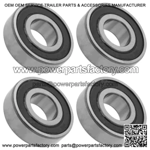 42" Deck Spindle Repair Kit for John Deere L100 L105 L107 L110 L110 L111 L118