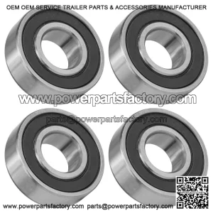 33" Deck Spindle Rebuild Kit for Cub Cadet CC760/CC800 - 918-04438C, 618-04438