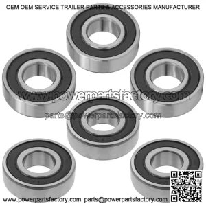 48A Deck Spindle Kit for John Deere 318/322/330/332/425/445/455 Tractors