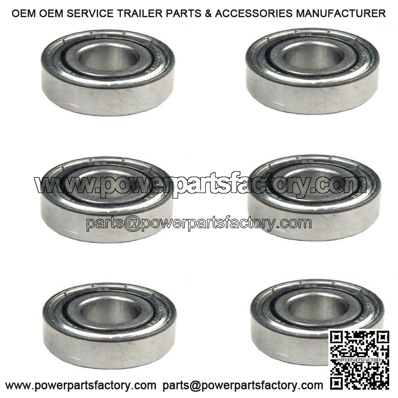 Deck Spindle Bearings New Set Fits John Deere 300 314 316 317 318 212 214 216