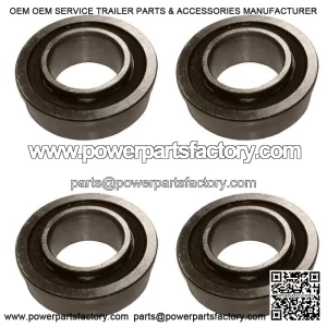 (4Pk) Front Wheel Bearing Fits John Deere 125 130 135 145 160 165 170 175 180 18