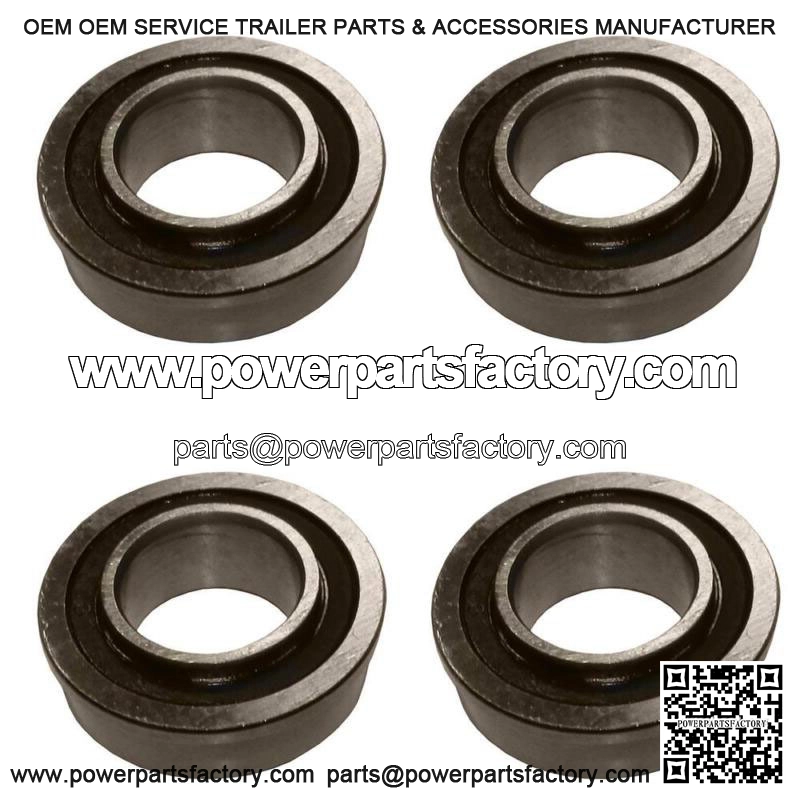 (4Pk) Front Wheel Bearing Fits John Deere 125 130 135 145 160 165 170 175 180 18