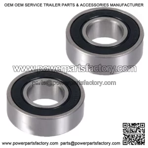 48224 Replacement High Speed Bearings 2 PK Fits SCAG 48224