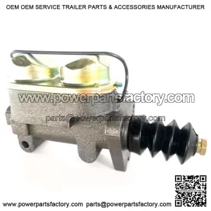 D126695 For Case Backhoe Brake Master Cylinder 450C 480D 580D 580SE 580E 580G