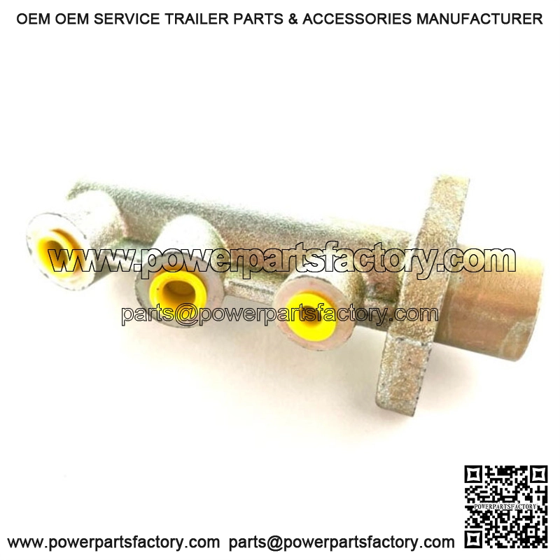 For JCB Backhoe Loader Brake Master Cylinder 3CX 4CX 15/920389 - Image 2