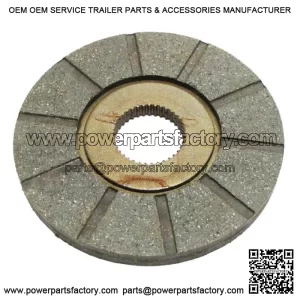 Brake Disc Fits Allis Chalmers 6040 160 72074107