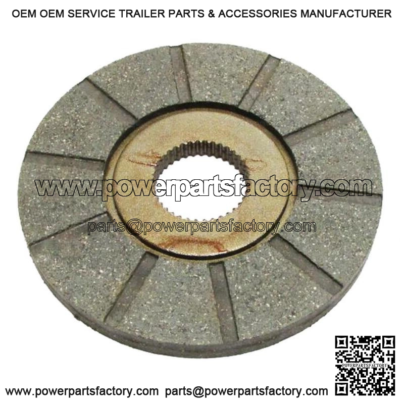 Brake Disc Fits Allis Chalmers 6040 160 72074107