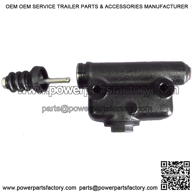 (2) Brake Master & Slave Cylinder Set Fits Case Backhoe 480C 580C 580D - Image 2