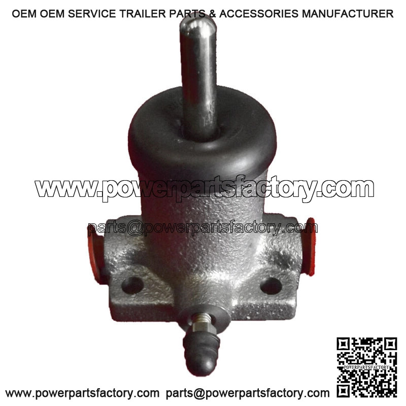 (2) Brake Master & Slave Cylinder Set Fits Case Backhoe 480C 580C 580D - Image 3