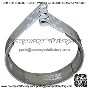 TX12850 Brake Band For Long Tractors 350 360 445 460 510 560 610 5040