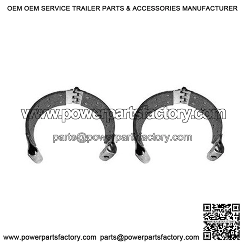 Tractor Brake Band Lined Hinged Brakes Set Fits Allis Chalmers B C CA IB