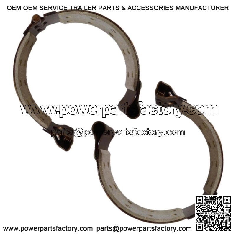 Tractor Brake Band Lined Hinged Brakes Set Fits Allis Chalmers B C CA IB - Image 2