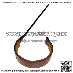 350967R21 Lined Brake Band Fits Case-Fits IH Fits FARMALL Fits Cub Tractor up to