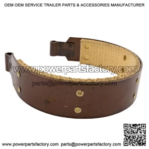 Tractor Brake Band Lined 358753R21 Fits Case IH Fits Cub s/n 173601- Fits Cub LO