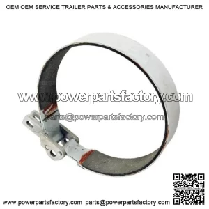 401992R3 Hand Brake Band Fits Case-IH Tractor Models 385 454 464