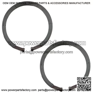 2 Two Brake Bands Fits FARMALL Tractor MD M I O W6 58345DCX