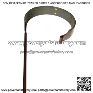 Complete Tractor Brake Band 1702-2034 Fits Case/ Harvester B