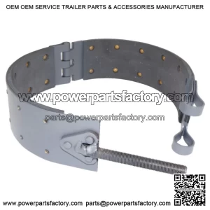 70202633 Lined Brake Band Fits Allis Chalmers AC Tractor Models RC WC WF