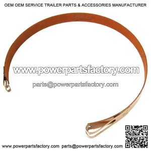 E0NNB726AB Brake Band Fits Ford Tractor 5000, 7000, 5600, 6600, 7600, 7700+