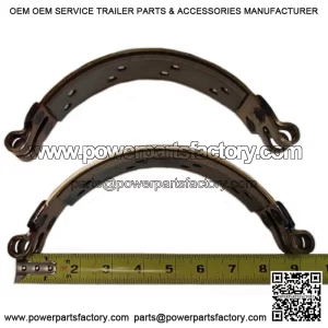 70235610 Brake Band Shoe Pair Fits Allis Chalmers Tractor D17 D19 D21