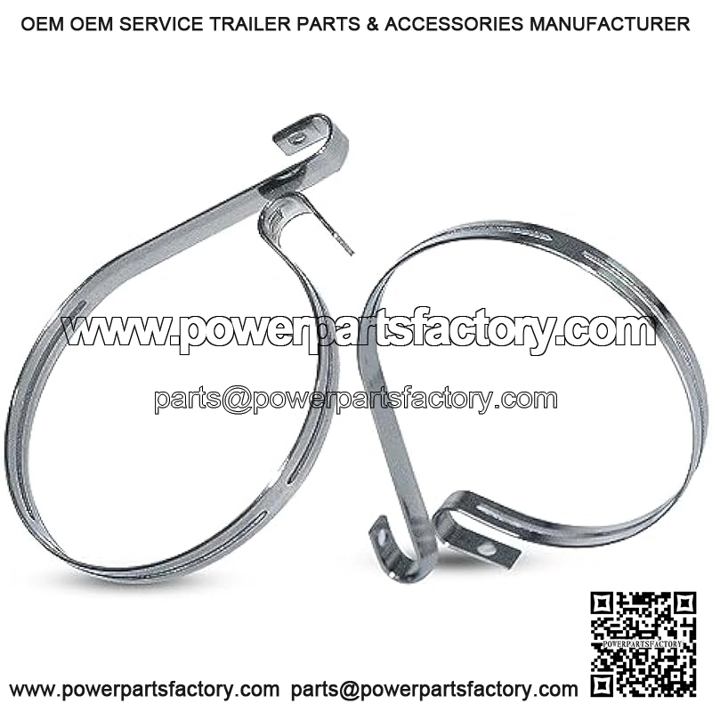 2 Chain Brake Band 530052232 For Husqvarna 136 137 141 142 2036 2040 Chainsaw, Brake BandDataCaciques