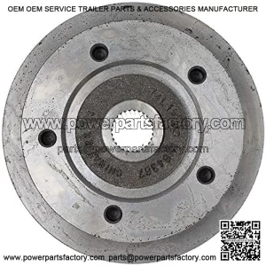 John Deere OEM Brake Hub Kit Gator XUV 620i 850D HPX 615E 815E Trail 4X2 4X4