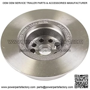 John Deere OEM Rear Wheel Hub Gator 4X2 4X4 HPX615E X815E TX Turf Trail AM135647