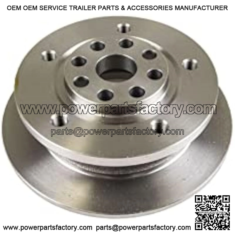 AM135647 Rear Wheel Hub Gator 4X2 4X4 HPX615E X815E TX Turf Trail AM135647 - Image 3