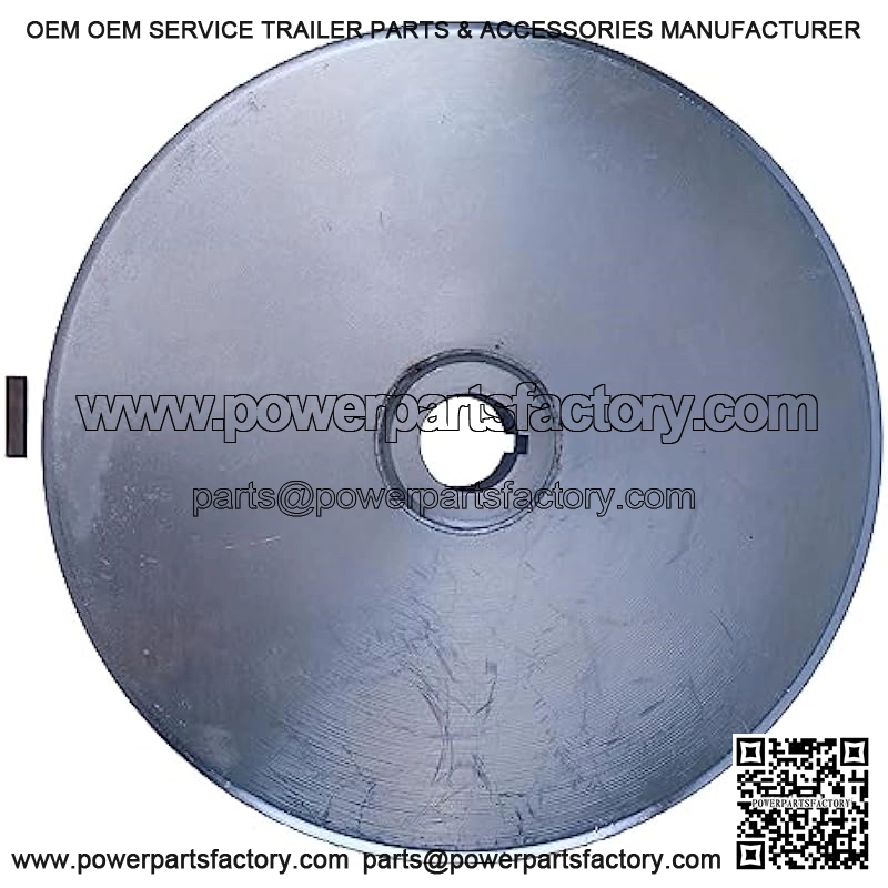 Brake Disk MT1927 Compatible with John Deere 1200A Bunker and Field Vehicle 1200 Bunker and Field Rake - Image 4