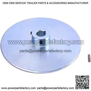 Brake Disk MT1927 compatible with John Deere Bunker 1200A 1200