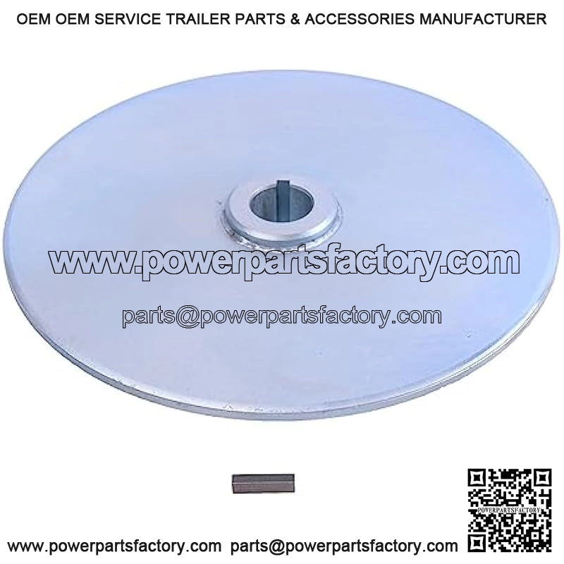 Brake Disk MT1927 compatible with John Deere Bunker 1200A 1200 - Image 2
