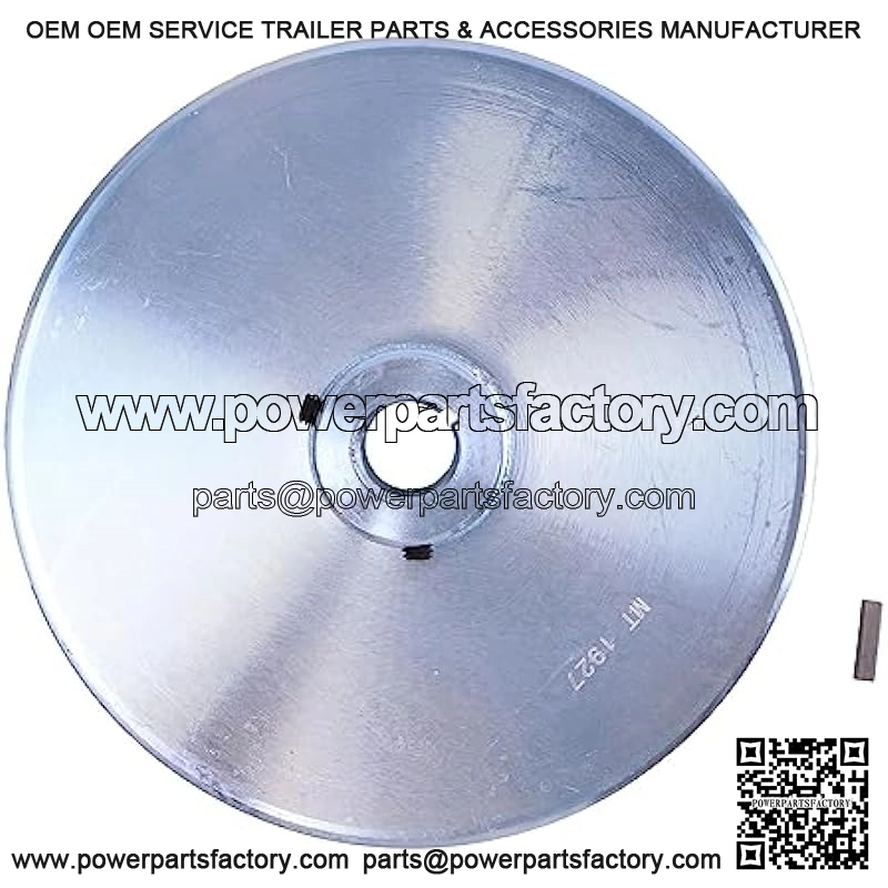 Brake Disk MT1927 compatible with John Deere Bunker 1200A 1200 - Image 3