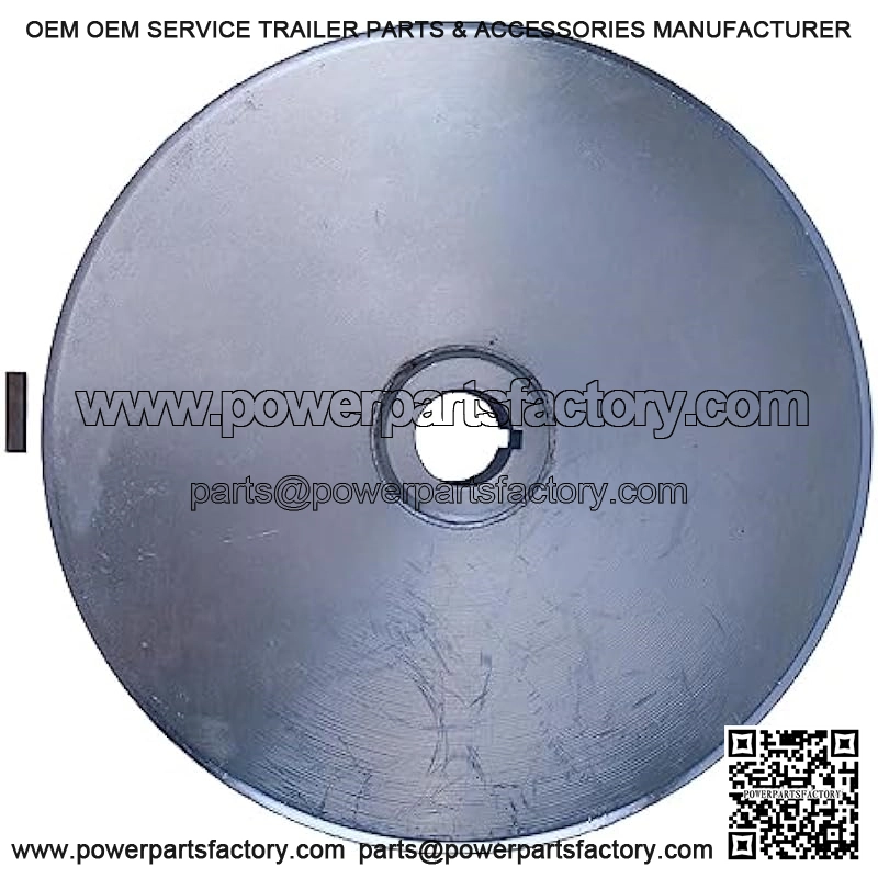 Brake Disk MT1927 compatible with John Deere Bunker 1200A 1200 - Image 4