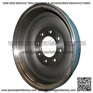 NCA1126A New Brake Drum Fits Ford Tractors 600 700 800 900 601 701 801 901
