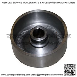 Brake Drum Fits Kubota B7100 B6100 B6200 B7200 B5200 B1550 B1700 F2400 B5100