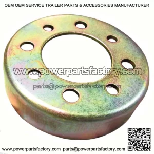 1078 Brake Drum for Go Karts Mini Bikes