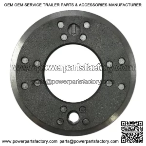 249021A1 Brake Actuating Drum Fits Case IH 430CK, 480C, 480CK, 480D, 530CK, 580